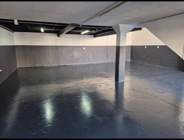189M² MINI FACTORY TO LET IN GLEN ANIL